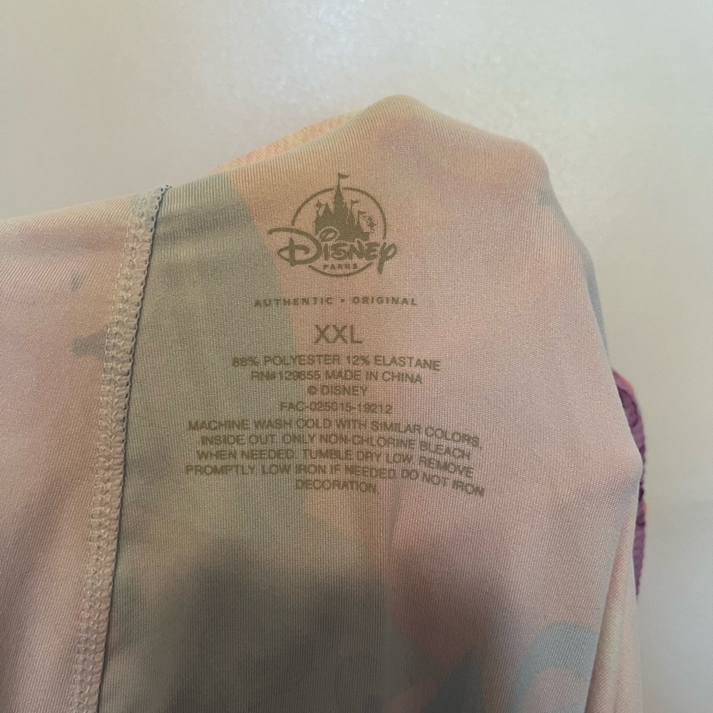 Disney teacups leggings - Picture 4 of 6